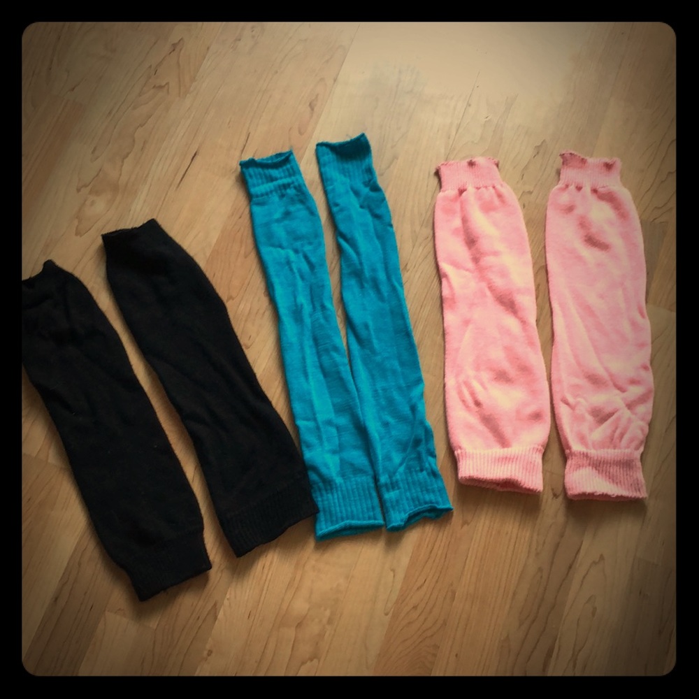 Dance Leg Warmers